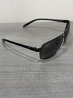 Maui Jim The Bird 835-02c Dark Gunmetal Grey Temples-grey Polarized Sunglasses 