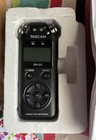 Tascam Dr05v2 Stereo Portable Digital Audio Recorder Dr-05 Version 2 used