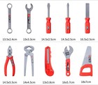 Kids Tool Set  55 Pcs Kids Tool Set Pretend Play Toys With Box And Electronic