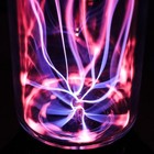 14   Plasma Electric Glass Bongs Waterpipes Tobacco Smoking W  14mm Bowl Hookah