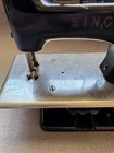 1950 s singer sew Handy Model 20-10 vintage Child s Toy Sewing Machine