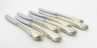 Wallace Silver Grand Colonial Set Of 7 Modern Hollow Knives 9 75  