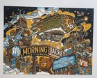 My Morning Jacket Poster Chicago Theatre 11 11 23 Official Silkscreen Sold Out 