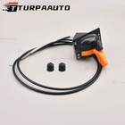 Fit For John Deere Am140333 X300 X500 Throttle Choke Cable Control Riding Mower
