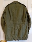Genuine Rare Vintage British Army 1960 Pattern Jacket  Desert Rats  Large Size 9