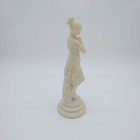 Greek Roman Mythology Goddess Woman Figurine Resin Alabaster Sculpture Figurine
