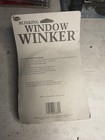 Vintage Fun World Halloween Blinking Window Winker Mummy