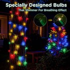 Home Outdoor Multicolor Lights Mini Christmas Light Connected 10 String Lighsets