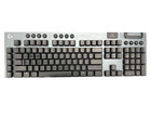 Logitech G915 Rgb Mechanical Gl Clicky Bluetooth Gaming Keyboard - 920-009103