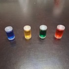 Dr  Mccoy Hypo Vial Set Of Four  4  Only