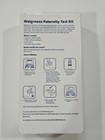      Walgreens At Home Paternity Test Kit                                         