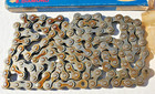 Nos Diamond Mark 2 Bicycle Chain Usa 5   10 Spd Vtg 1950 s 60 s 116 L Schwinn