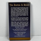 The Boston And Maine Vhs 