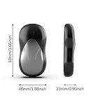 2 Pack Rechargeable Hand Warmers Usb Electric Hand Warmer 3 Heat Settings