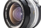  near Mint     Nikon Nikkor-n Auto 24mm F 2 8 Ai Converted Wide Angle From Japan