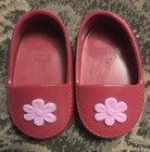 American Girl Doll Shoes Slippers Boots Lot Of 14 Sets 18 Inch Outfit