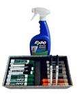 Expo Dry Erase Markers Lot Of 50 All Work  New used Comes Expo Cleaner   Eraser