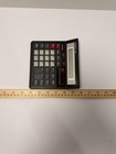 Unisonic 1295b 12 Digit Calculator  Dual Power Solar   Battery Backup Vintage