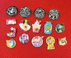 Alice In Wonderland 76 Pins 