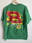 Dale Earnhardt Jr Nascar Aop T Shirt Mens Xl Racing Sun Drop Green A  Chevy