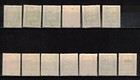 S45895 Estonia 1928 29 Mvlh  Definitive 13v Y t 97 109