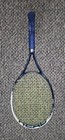 Head Instinct Tennis Racquet Blue white Frame 100in Grip Size 4 3 8