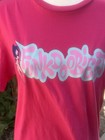 Funkdoobiest Men s  Women   s  Tee   s Shirt  Small-x Large  Hot Pink  