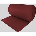 Mr Dj Dc150drd 150  L X 4  W Dark Red Carpet For Speaker Subwoofer Enclosure