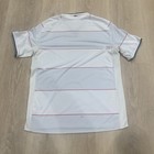 Nike Usa Us Soccer Usmnt 2008 2009 Home Jersey Size Medium White