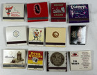 Lot Of 12 Vintage Las Vegas Hotels Matchbooks  Most Unstruck
