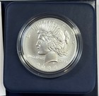2024-p Peace Silver Dollar  Philadelphia Mint - U s  Mint Ogp - New