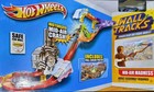 Hot Wheels Wall Tracks  Mid Air Madness Crash  Track Set Brand New Still In Box 