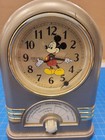 Seiko Mickey Mouse Alarm Clock Vintage Disney Character Novelty Japan Made