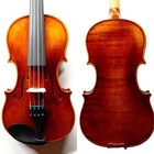 Handmade 1 8 Violin Outfit   european Wood  One Piece Back  Sweet Sound  Case  bow