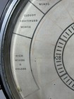 Antique 1927 Taylor Stormoguide Large Art Deco Display Barometer 18    Rare