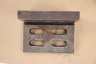 Right Angle Slotted Set Up Tool Holding Plate 6x4 5x5 Inches