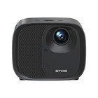 Etoe E3 Pro 4k Smart Projector 1080p 600ansi 3000 1 Home Theater Projectors tv