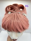 Tiara Crown Bridal Wedding Prom Hair Rhinestone Crystal Princess Silver