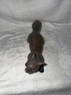 Vintage 1989 Artline Squirrel Outdoor Hard Plastic 17 