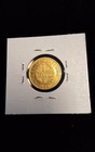 1812 A Gold 20 Francs Circulated Coin Napoleon I Edge Lettering Interferes