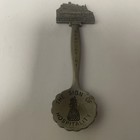 Hammersmith Farm Pewter Souvenir Spoon Collectible