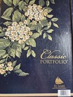 St James Classic Wallpaper Sample Book Vintage For Junk Journals Scrapbooks 