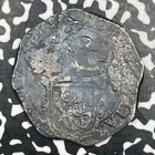 1649 Netherlands 1 Leeuwendaalder Lot jm2043 Large Silver 
