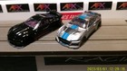 2 Afx Racing H o  Scale Slot Car Bodies Only Shebly Mustang Gt500kr   Gt500 Code