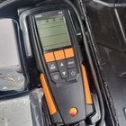 Testo 310 Residential Combustion Analyzer Kit With Printer - Tested Works