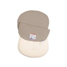 Snuggle Me Organic Cotton Newborn Infant Lounger Curve - Birch 0-6 M  Retail  99