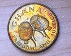 1984 Ghana 5 Cedis