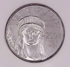 2007  25 1 4 Oz American Platinum Eagle Ngc Ms70 Early Releases 
