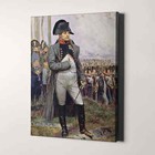 Napoleon 1806 France Europe Canvas Wall Art Print