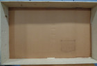 Original Postwar Lionel  11590 Diesel Type Passenger With Horn Empty Set Box